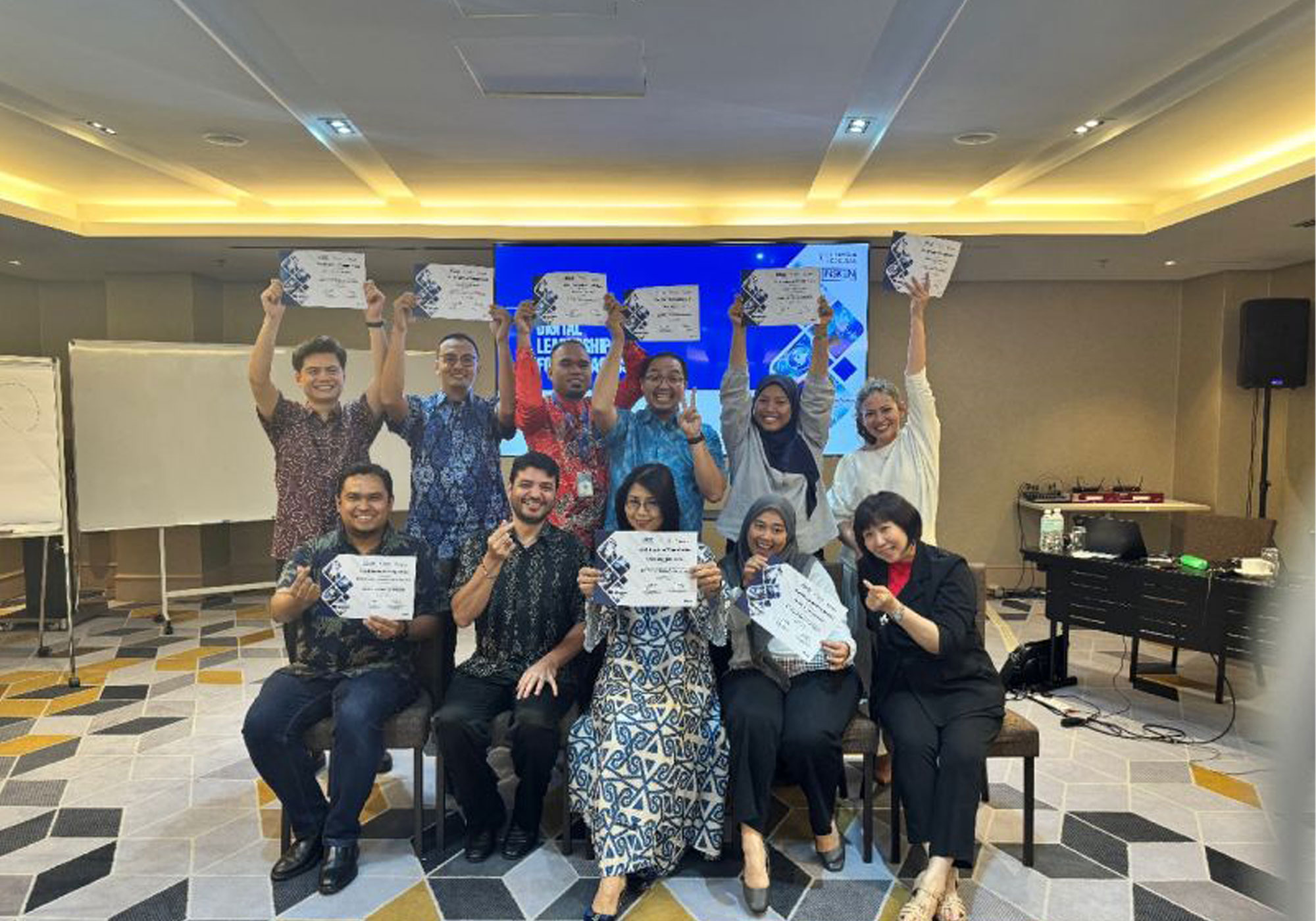 AI for senior managers (INSKEN)